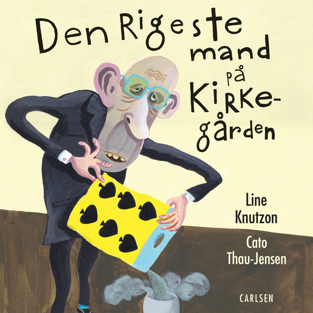 Den rigeste mand på kirkegården