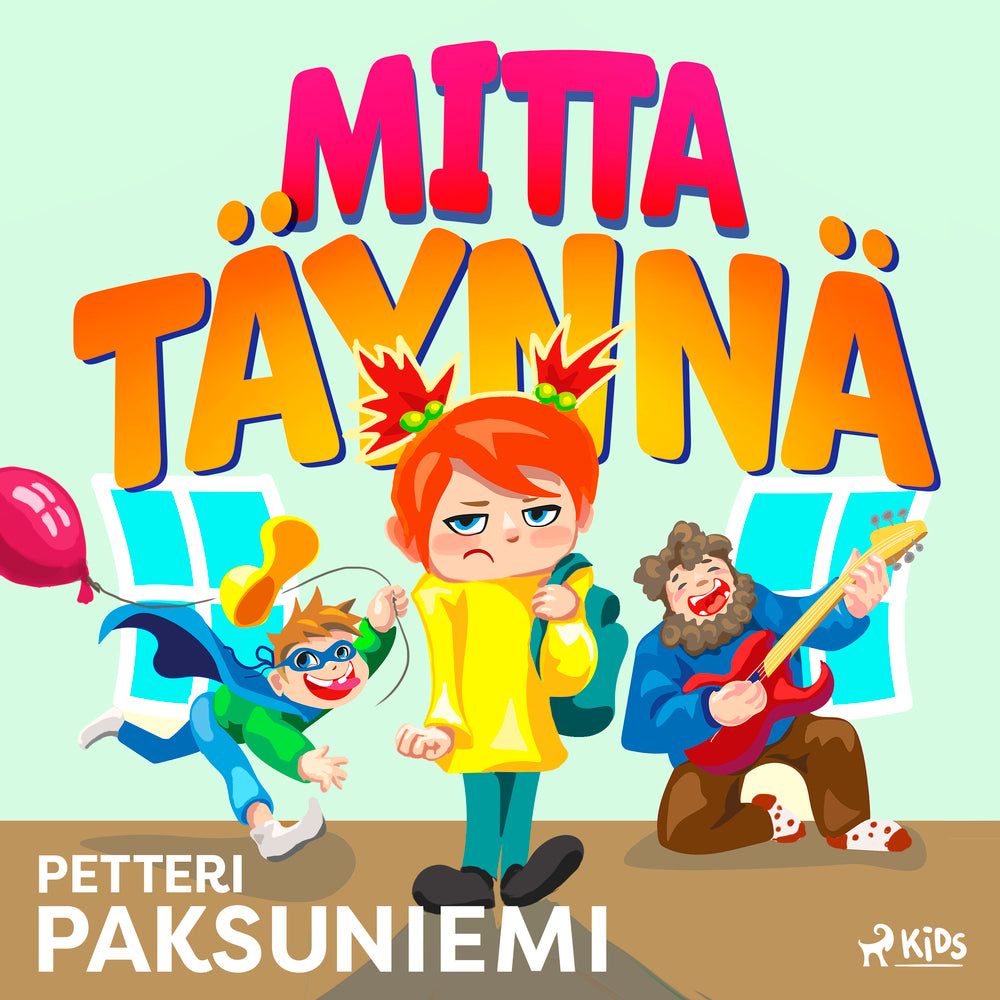 Mitta täynnä