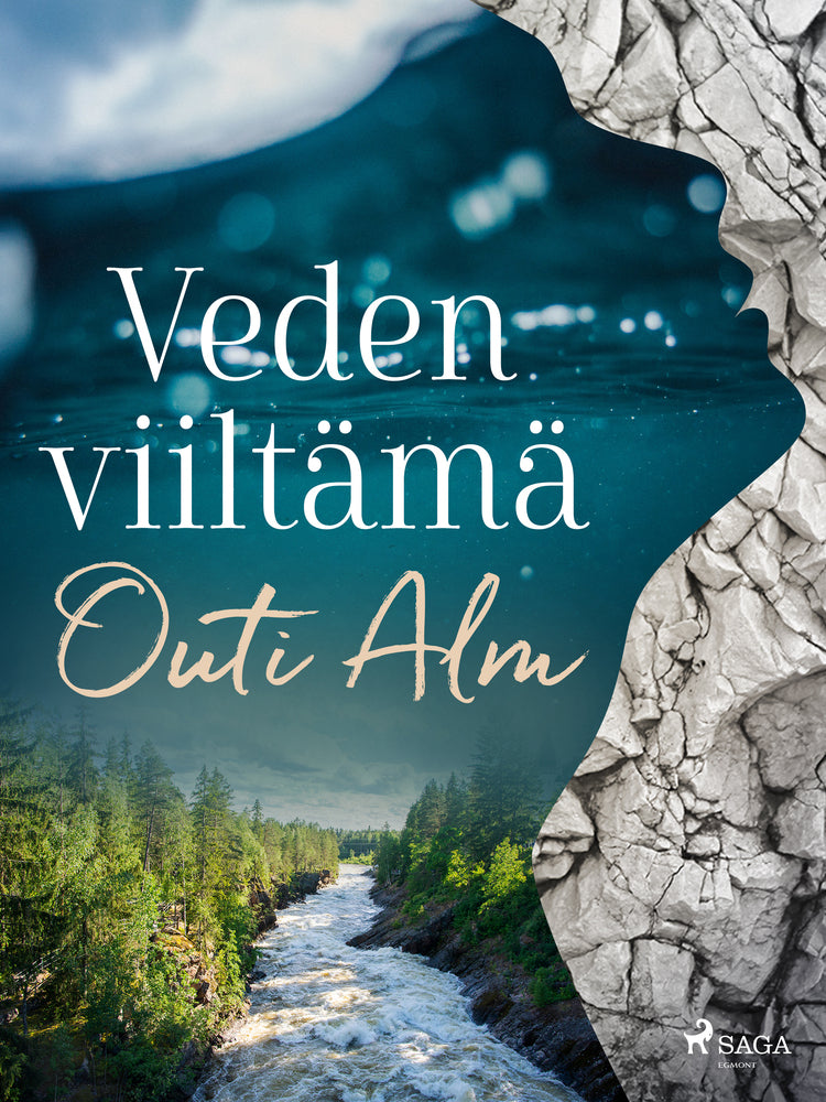 Veden viiltämä