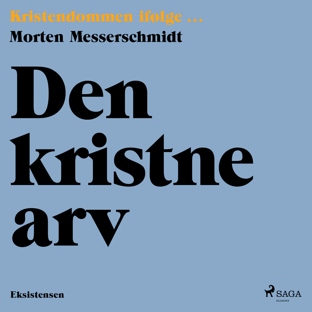 Den kristne arv
