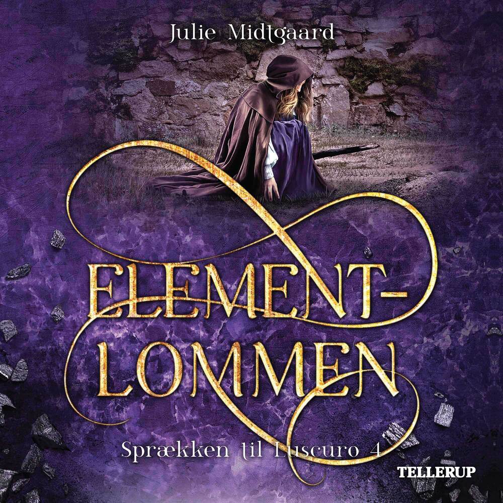 Sprækken til Luscuro #4: Elementlommen - Sprækken til Luscuro