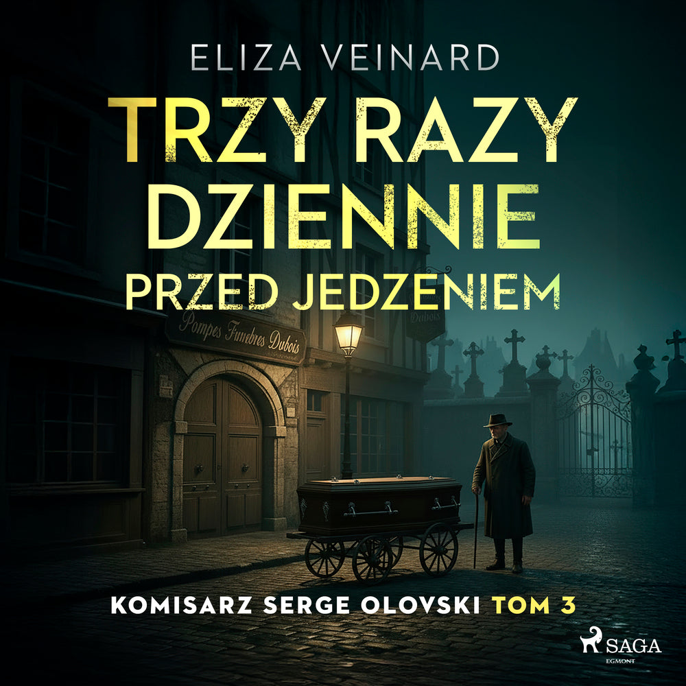 Trzy razy dziennie przed jedzeniem