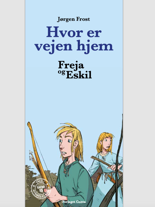 Freja og Eskil