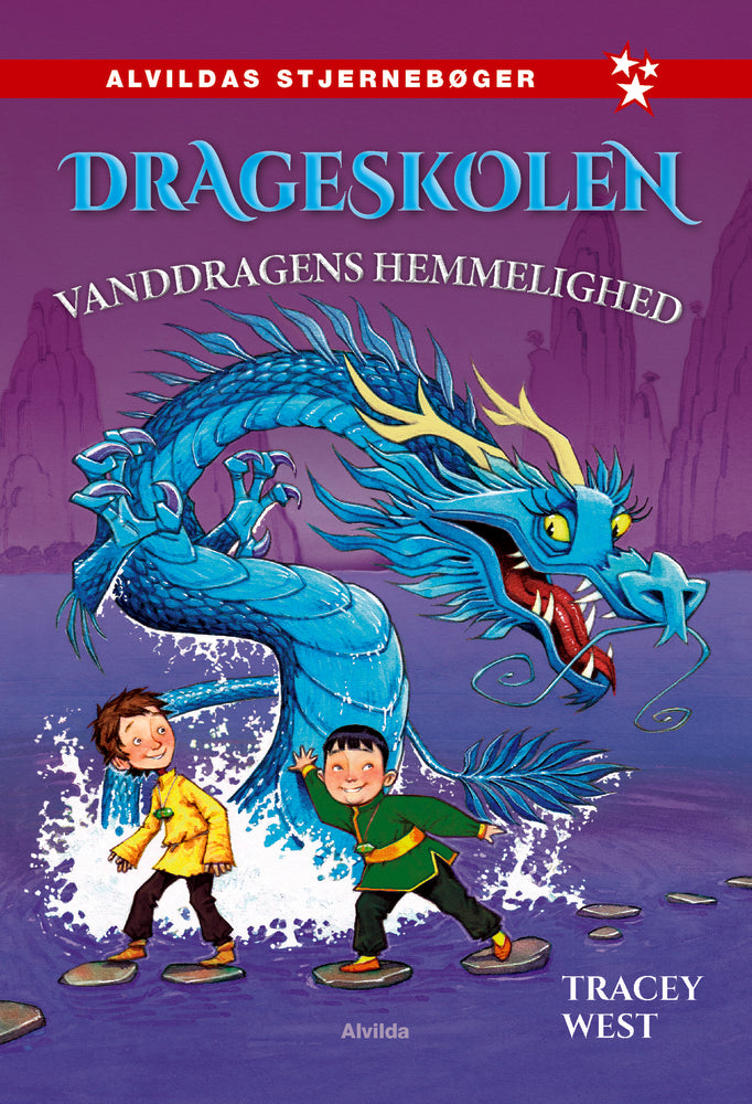 Drageskolen 3: Vanddragens hemmelighed
