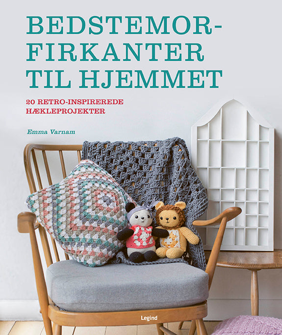 Bedstemorfirkanter til hjemmet (Særudgave)