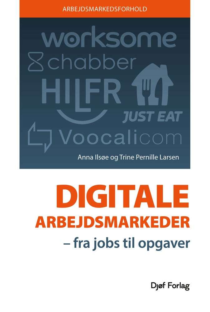 Digitale arbejdsmarkeder