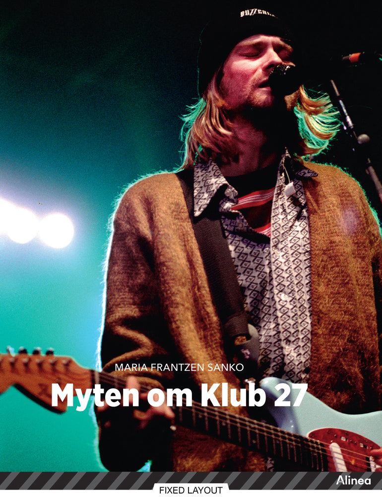Myten om Klub 27, Sort Fagklub
