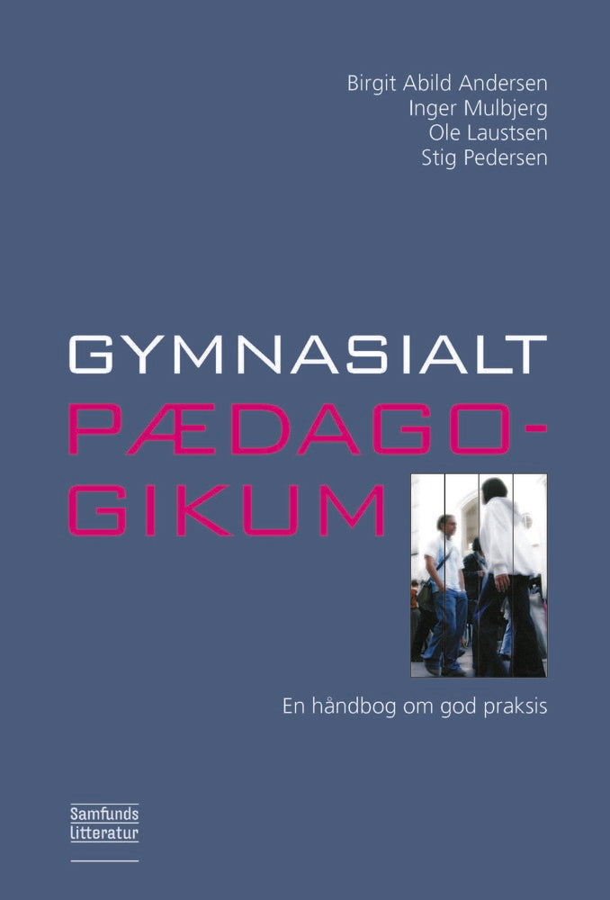 Gymnasialt pædagogikum