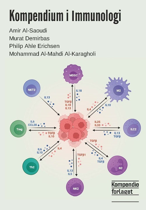 Kompendium i Immunologi
