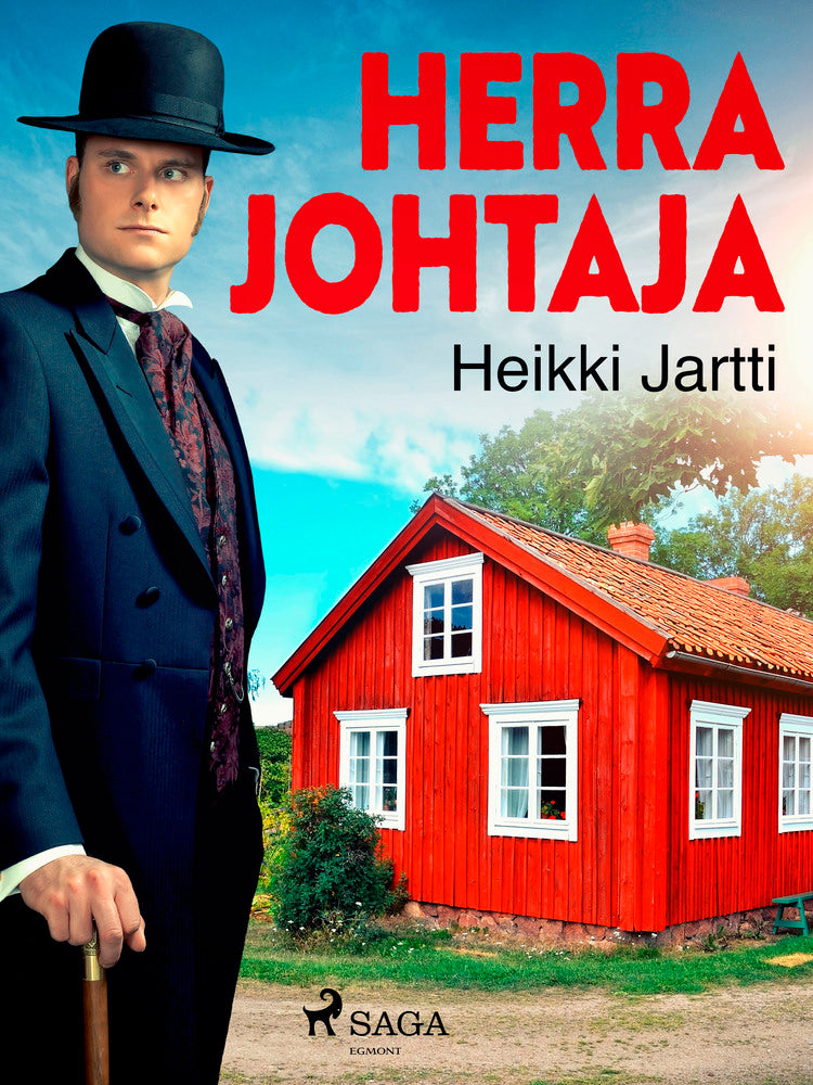 Herra johtaja