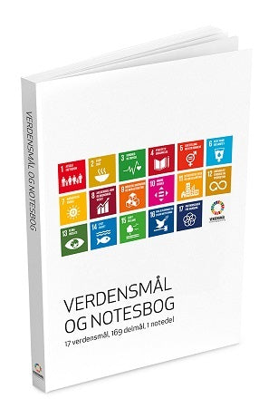 VERDENSMÅL OG NOTESBOG
