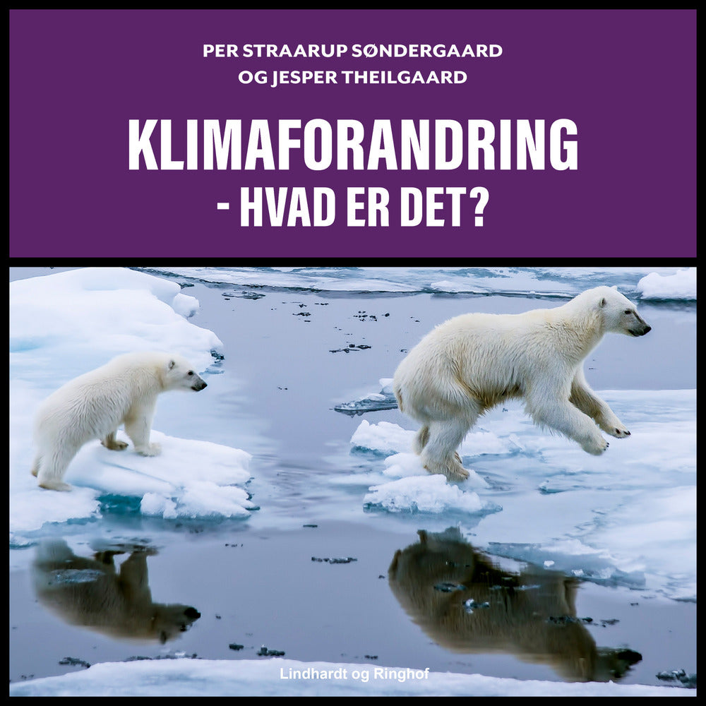 Klimaforandring - hvad er det?