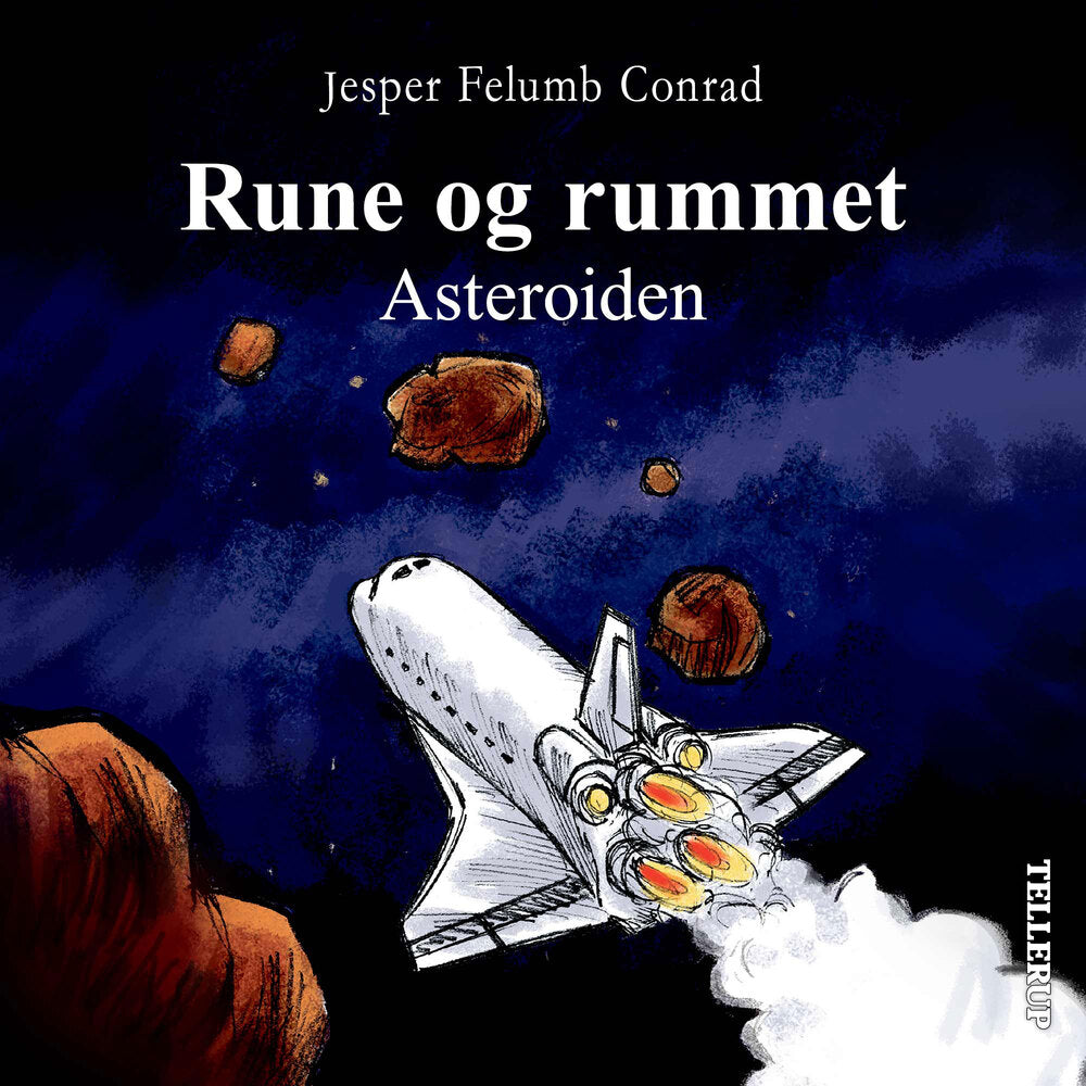 Rune og rummet #4: Asteoriden - Rune og rummet