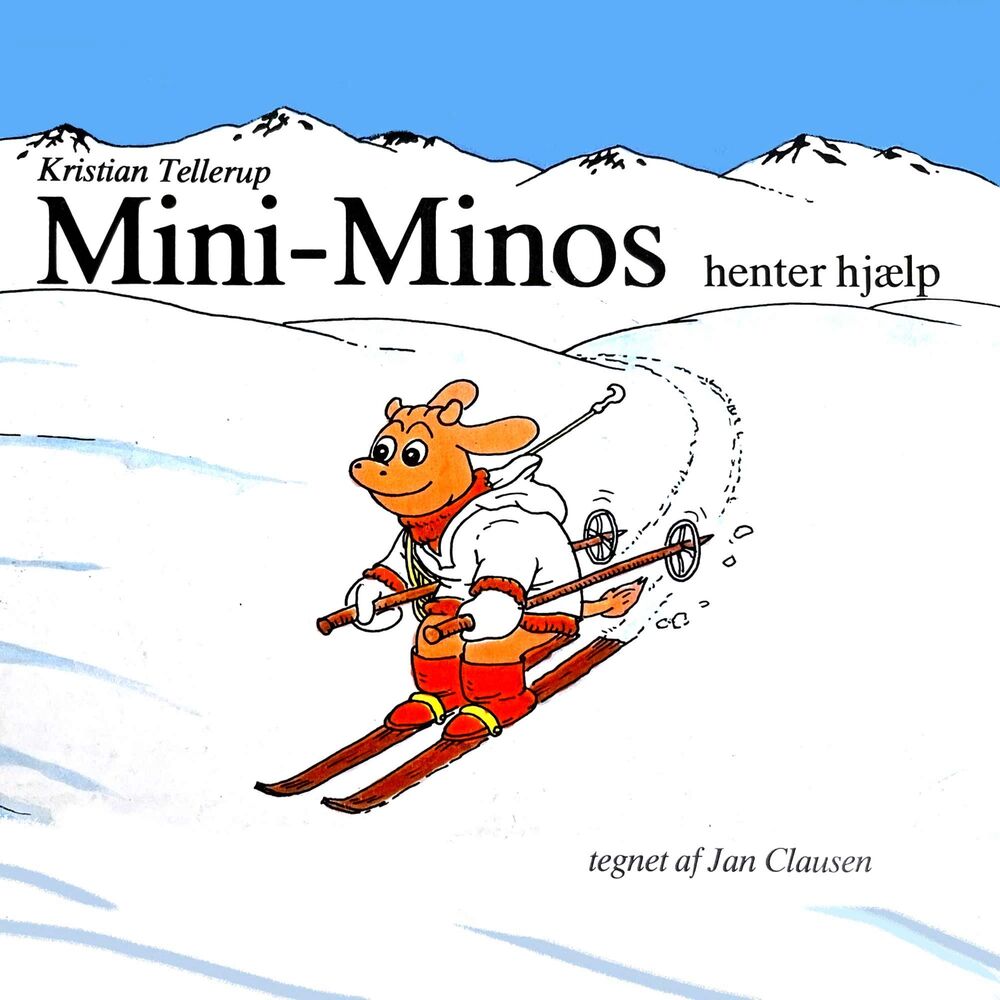 Mini-Minos #3: Mini-Minos henter hjælp (LYT & LÆS) - Mini-Minos