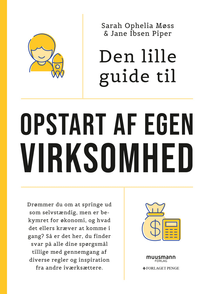 D1 Den lille guide til opstart af egen virksomhed