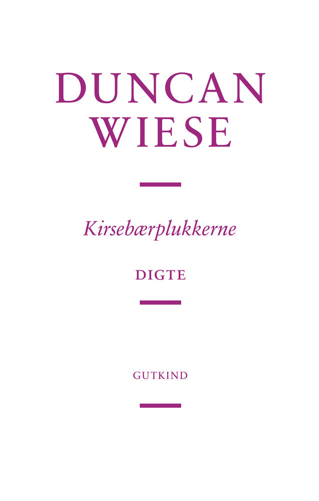 Kirsebærplukkerne
