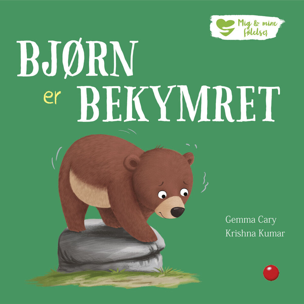 D1 Mig og mine følelser: Bjørn er bekymret