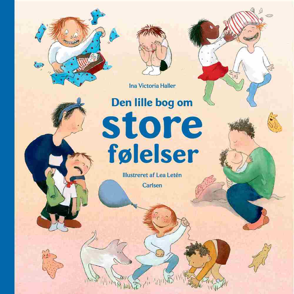 D2 Den lille bog om store følelser