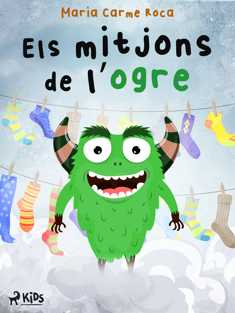 Els mitjons de l’ogre