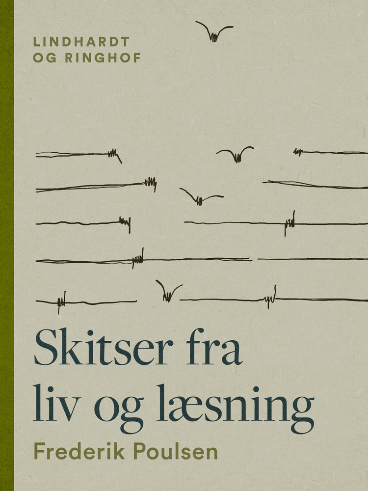 Skitser fra liv og læsning