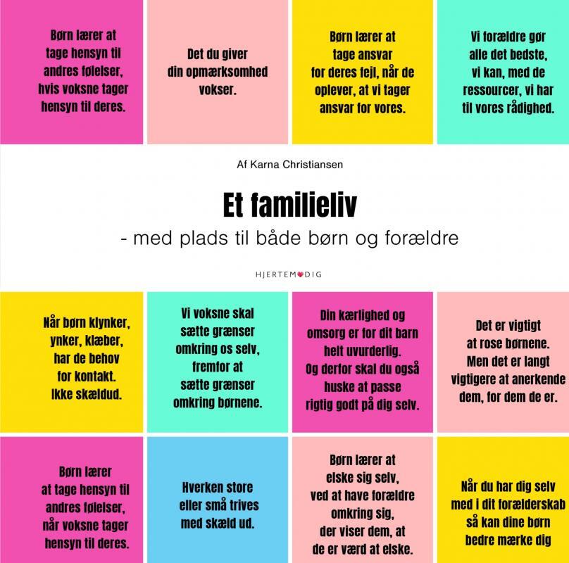 Et familieliv
