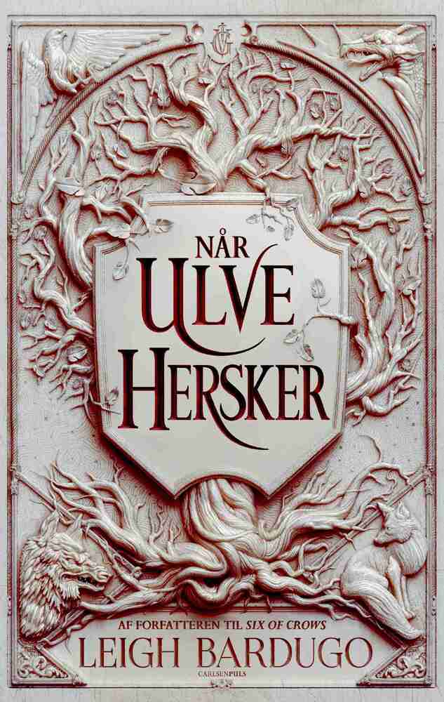 King of Scars (2) - Når ulve hersker