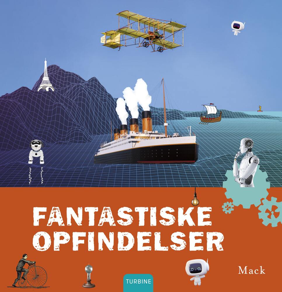 Fantastiske opfindelser