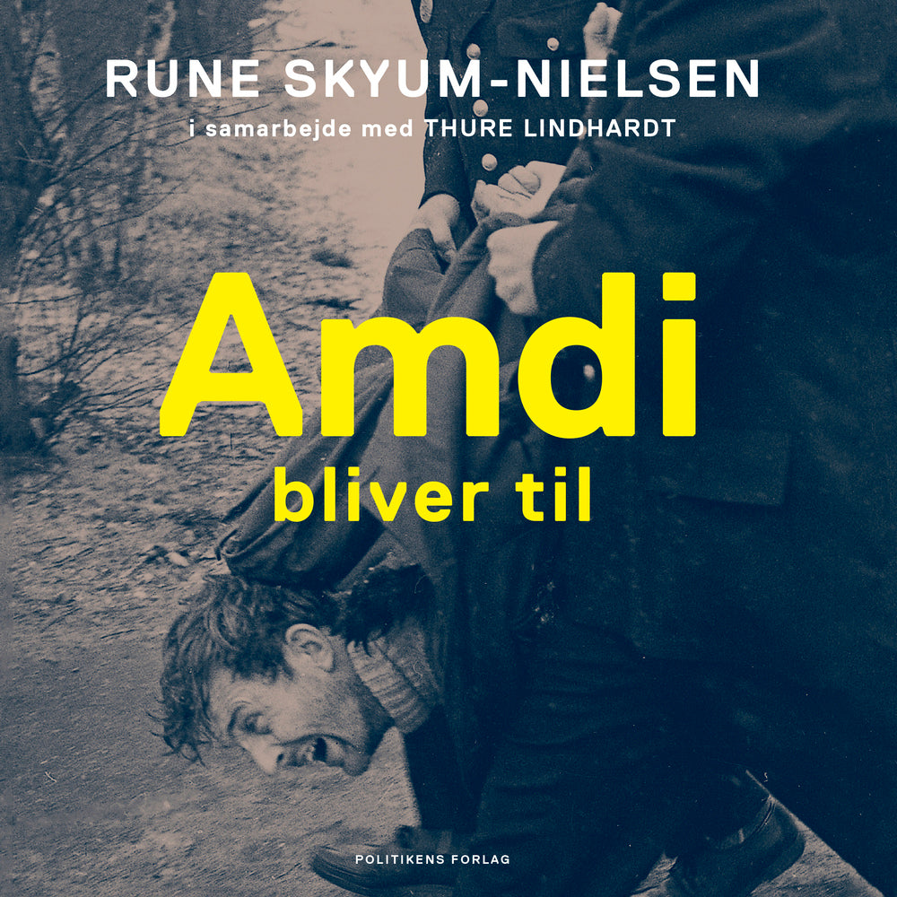 Amdi bliver til