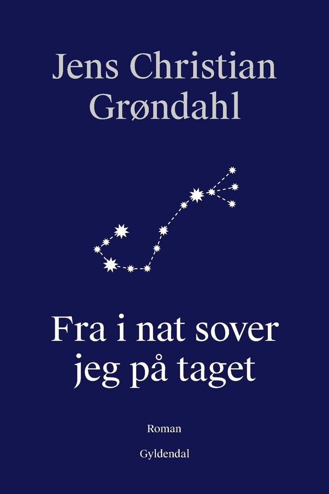 Fra i nat sover jeg på taget