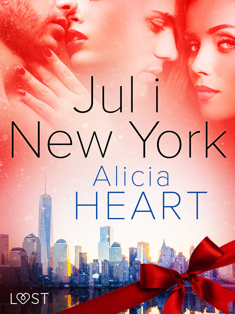 Jul i New York – erotisk julenovelle