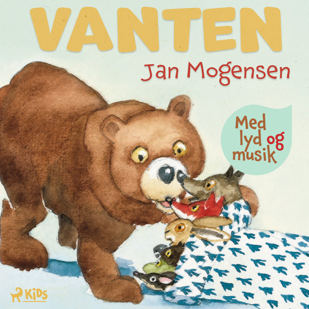 Vanten (hørespil)