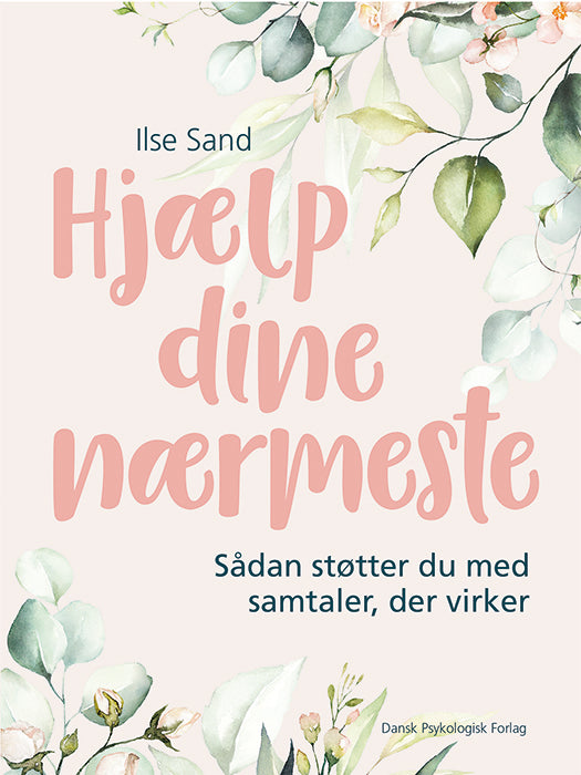Hjælp dine nærmeste