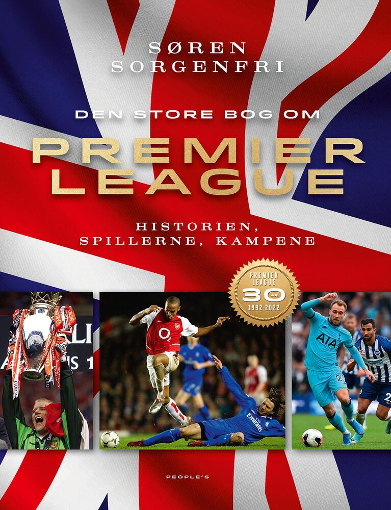 Den Store Bog Om Premier League