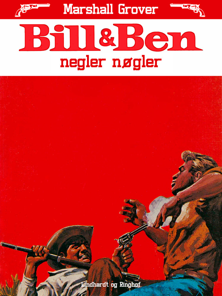 Bill og Ben negler nøgler