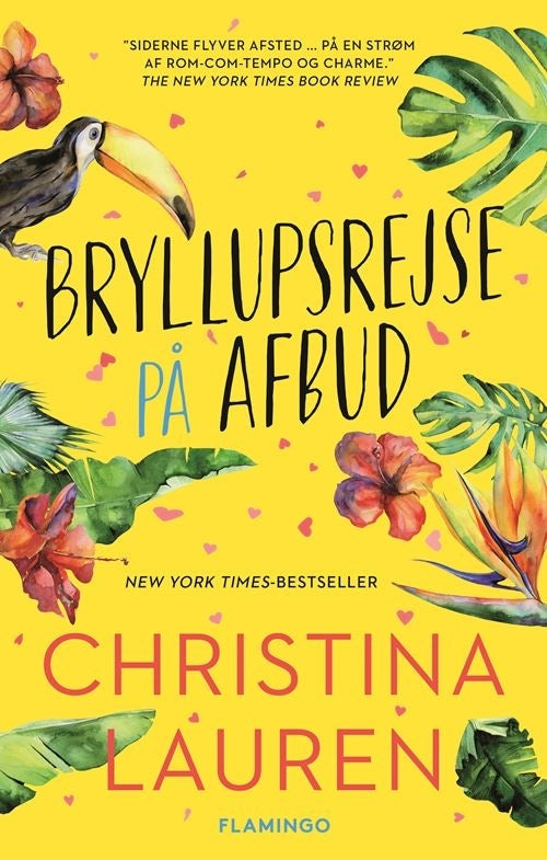 Bryllupsrejse på afbud
