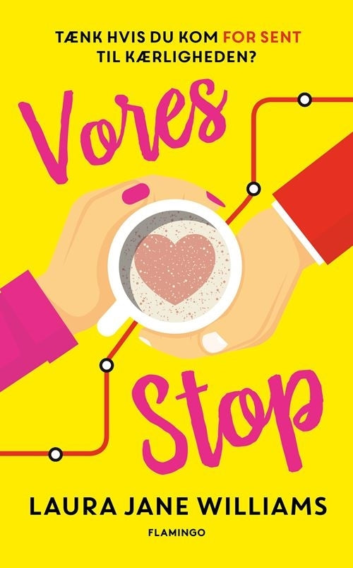 Vores stop
