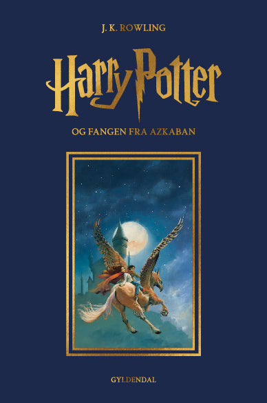 Harry Potter 1-7 - 25 års jubilæumsudgaver i bokssæt