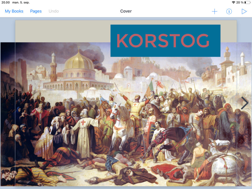 Korstog