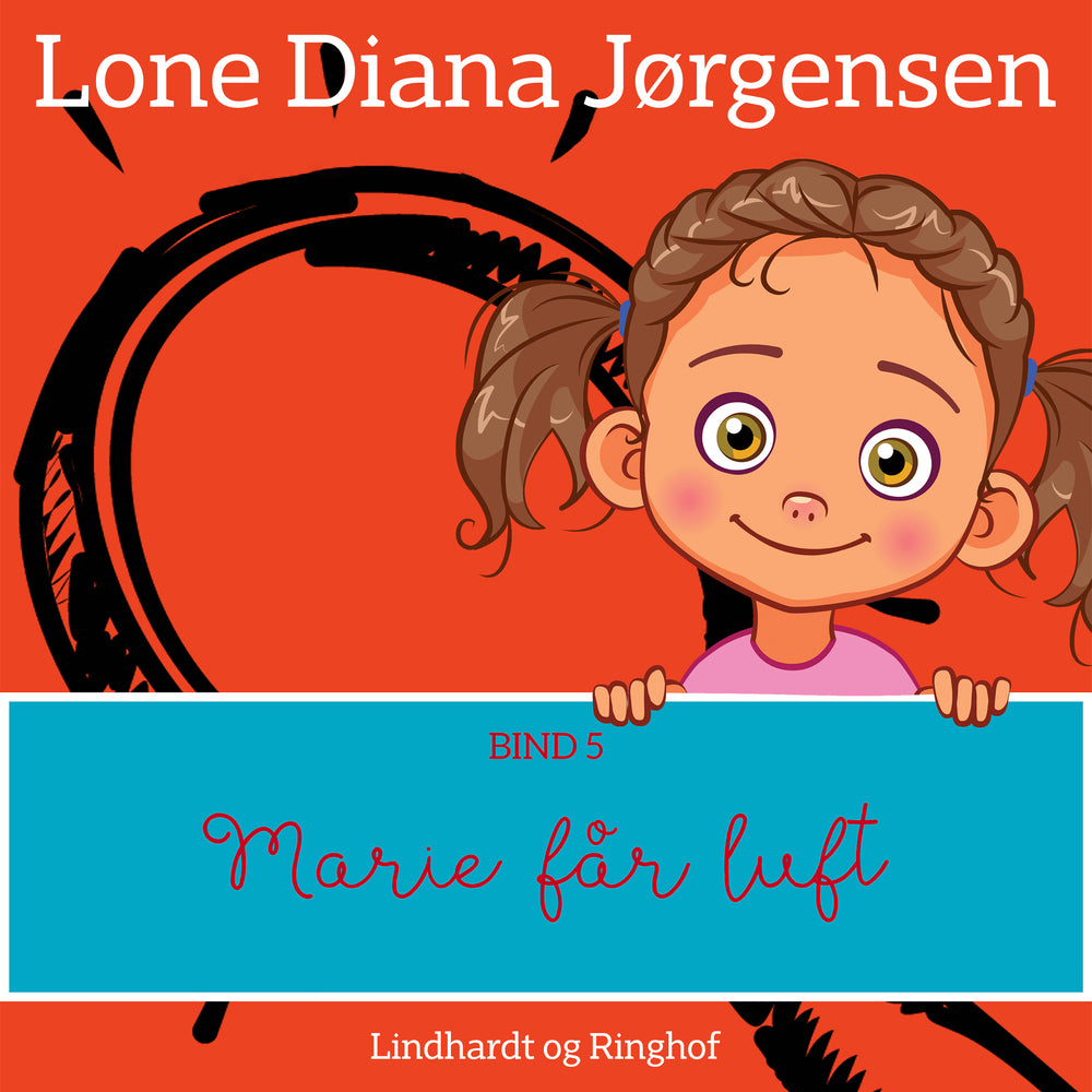 Marie får luft