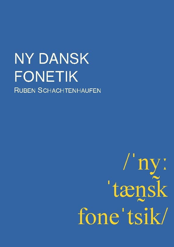 Ny dansk fonetik