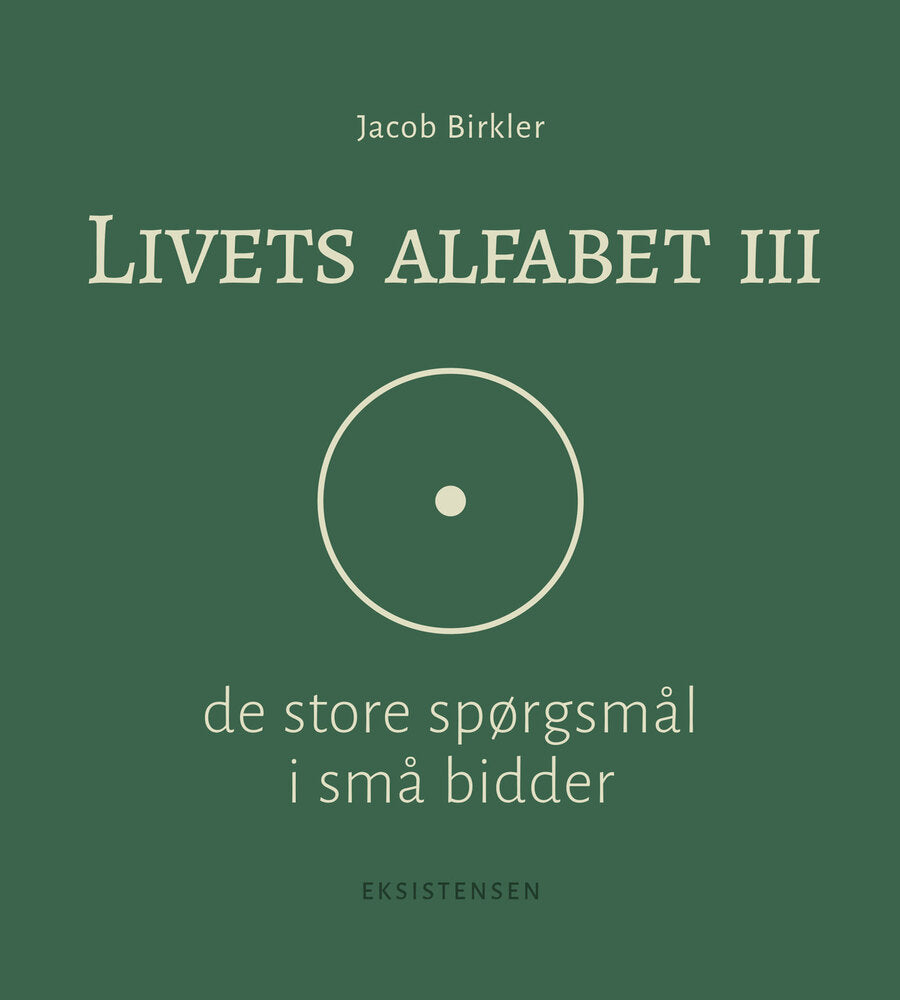 Livets alfabet III