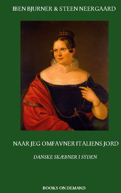Naar jeg omfavner Italiens Jord