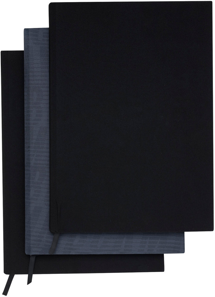 Beckmann A4 Black 3 stk