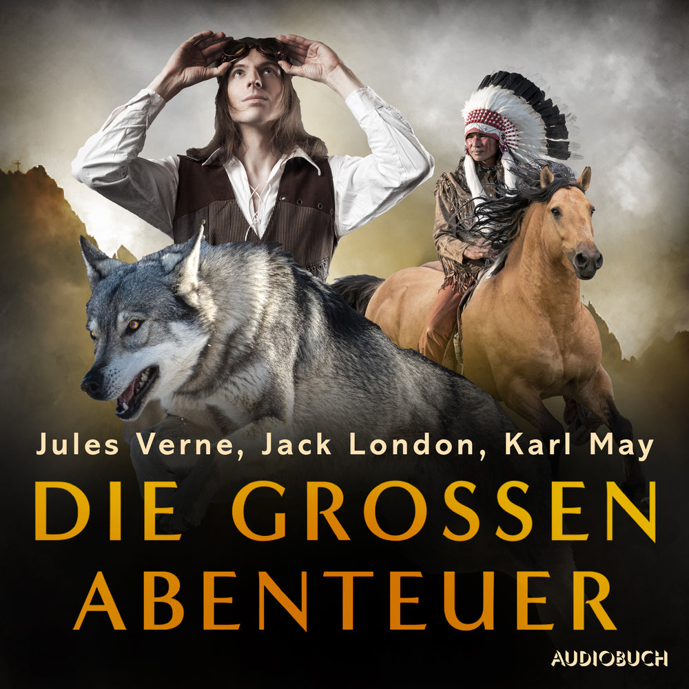 Die großen Abenteuer