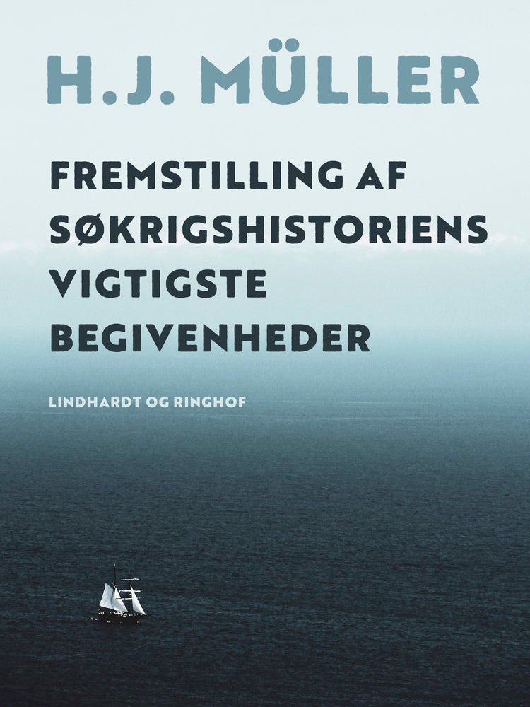 Fremstilling af søkrigshistoriens vigtigste begivenheder