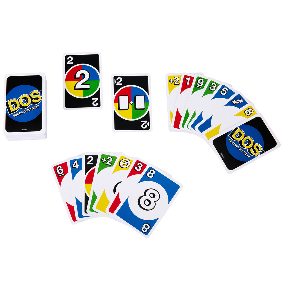 DOS Second Edition