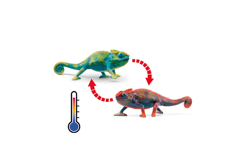 Schleich Kamelæon
