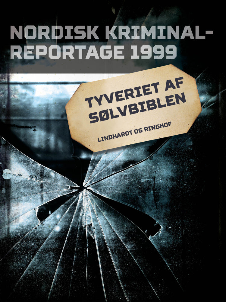 Tyveriet af Sølvbiblen