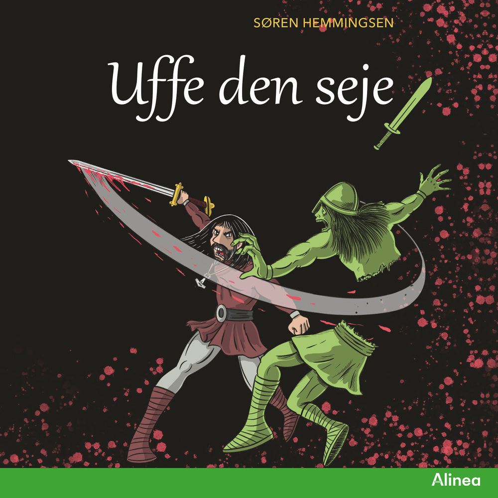 Uffe den seje