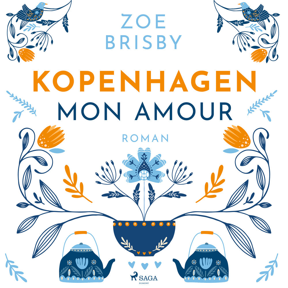 Kopenhagen mon amour (Roman)